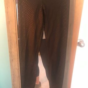 Leggings, worn 1 time